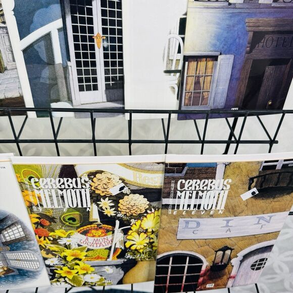 Cerebus the Aardvark 139-150 Lot Vanaheim Comics Dave Sim Belmoth - Picture 5 of 7